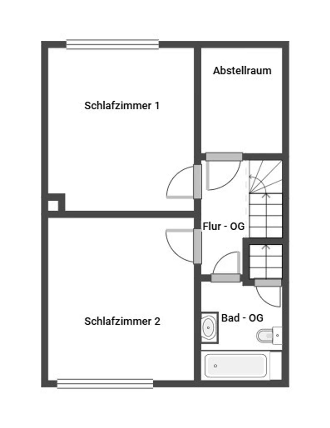 1. Obergeschoss